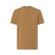 Tricou CORNELIANI, Ochre crew neck stretch cotton jersey - 27G5862725028033