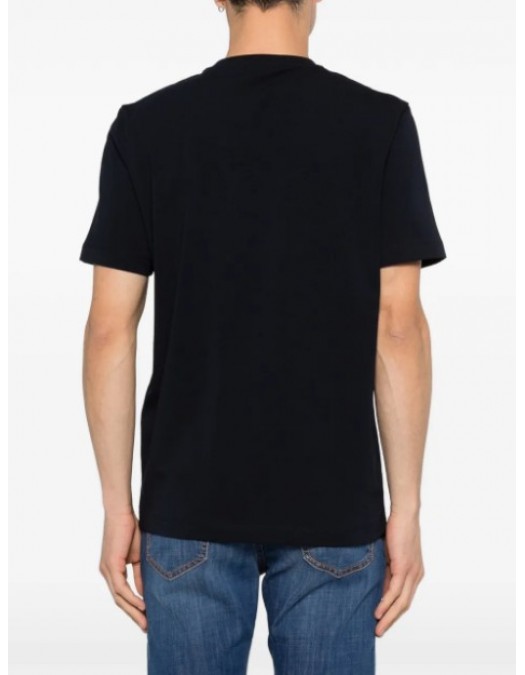 Tricou CORNELIANI, Legacy Crest Double Collar Stretch - 27G5892725041001