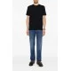 Tricou CORNELIANI, Legacy Crest Double Collar Stretch - 27G5892725041001