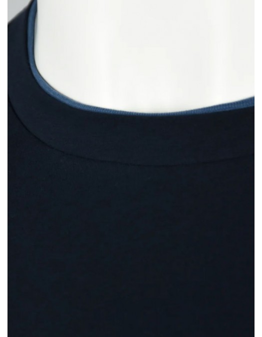 Tricou CORNELIANI, Legacy Crest Double Collar Stretch - 27G5892725041001