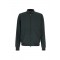 Jacheta CORNELIANI, zip-up bomber jacket, Dark Green