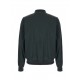 Jacheta CORNELIANI, zip-up bomber jacket, Dark Green - 27L5B12720167050