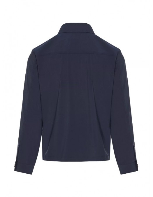 Jacheta CORNELIANI, Navy Blue - 27LI232718523002