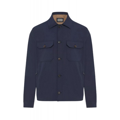 Jacheta CORNELIANI, Navy Blue
