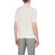 Tricou CORNELIANI, Cotton and silk polo shirt - 27M5512725100026