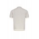 Tricou CORNELIANI, Cotton and silk polo shirt - 27M5512725100026