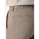Pantaloni CORNELIANI, Dark beige technical wool chinos - 27X5302718523029