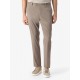 Pantaloni CORNELIANI, Dark beige technical wool chinos - 27X5302718523029