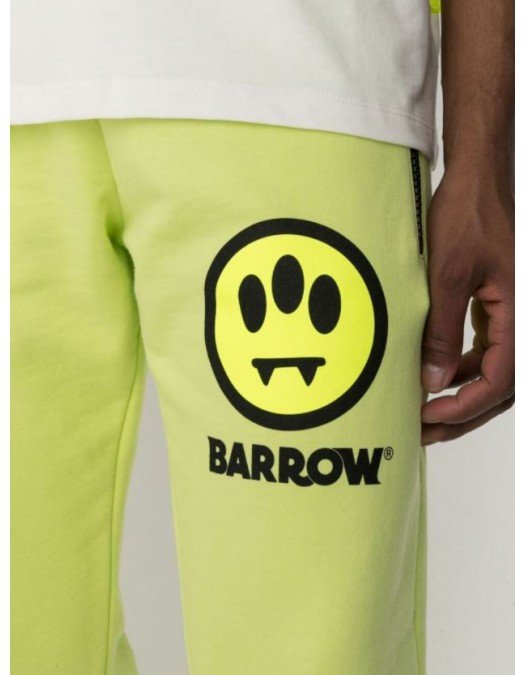 Pantaloni Barrow, Logo Colorat,  Bumbac - 28014023