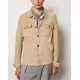 Geaca L.B.M 1911, Leather, Beige Earth - 5900522895 Geaca L.B.M 1911, Leather, Beige Earth - 5900522895