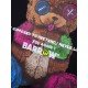 HANORAC  BARROW, Teddy Bear Print, Bumbac - 29126110