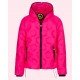 Jacheta BARROW, Nylon Pink Jacket - 29543134