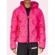Jacheta BARROW, Nylon Pink Jacket - 29543134
