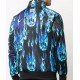 Jacheta BARROW, Print Smiley Fire - 29559200