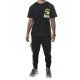 TRICOU BARROW, Back Logo Print, Negru - 29931110 TRICOU BARROW, Back Logo Print, Negru - 29931110