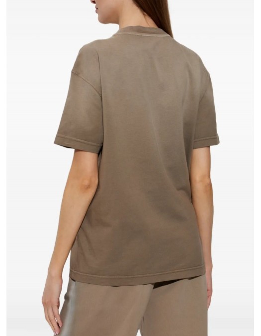 Tricou OFF WHITE, Logo-print T-shirt - 2AA089S26JER003W261