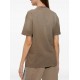 Tricou OFF WHITE, Logo-print T-shirt - 2AA089S26JER003W261