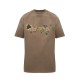 Tricou OFF WHITE, Logo-print T-shirt - 2AA089S26JER003W261