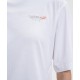 Tricou OFF WHITE, White T-shirt with Storytelling print - 2AA124S26JER002W128