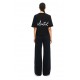 Tricou OFF WHITE, Shared Logo Boxy T-Shirt - 2AA124S26JER005W003