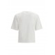 Tricou OFF WHITE, White T-shirt with Statement print, Alb - 2AA124S26JER006W102