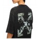 Tricou OFF WHITE, Arrow Confetti Skate T-shirt - 2AA134S26JER001W020