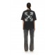 Tricou OFF WHITE, Arrow Confetti Skate T-shirt - 2AA134S26JER001W020