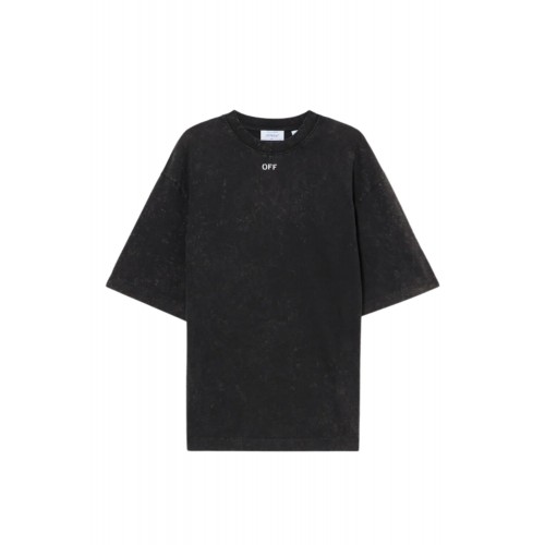 Tricou OFF WHITE, Arrow Confetti Skate T-shirt