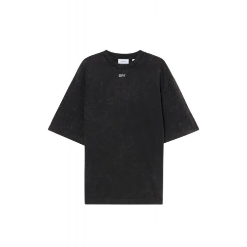 Tricou OFF WHITE, Arrow Confetti Skate T-shirt