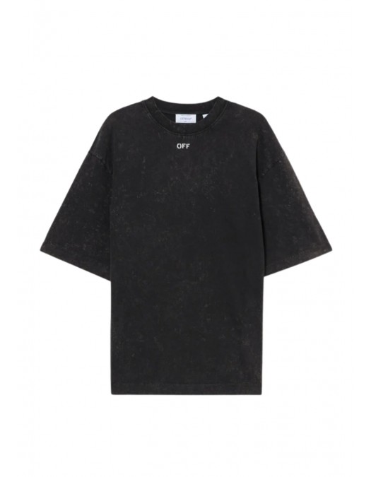 Tricou OFF WHITE, Arrow Confetti Skate T-shirt - 2AA134S26JER001W020