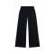 Pantaloni OFF WHITE, Bookish Sweatpants, Negru
