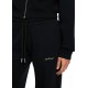 Pantaloni OFF WHITE, Bookish Sweatpants, Negru - 2CH022S26FLE001W023