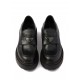 Pantofi PRADA, Leather Loafers, Classic, Black - 2DE148FG001070F0002