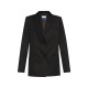 Sacou OFF WHITE,  wool blazer, Negru - 2EF099C99FAB002W003