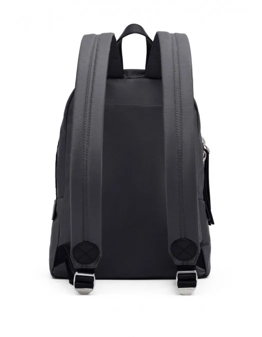 Rucsac MARC JACOBS, Medium, Zip, Grey - 2F3HBP029H02061 Rucsac MARC JACOBS, Medium, Zip, Grey - 2F3HBP029H02061