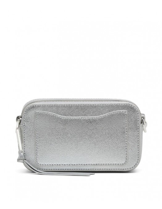 Geanta MARC JACOBS, Camera Bag, Silver - 2F3HCR056H01040UNI