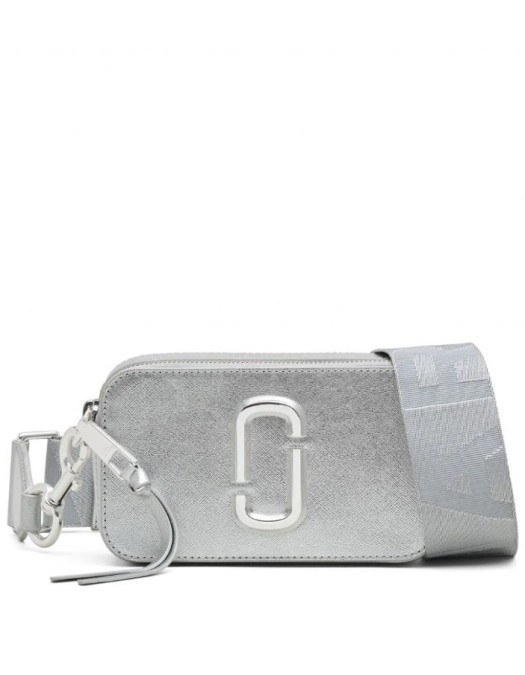 Geanta MARC JACOBS, Camera Bag, Silver - 2F3HCR056H01040UNI