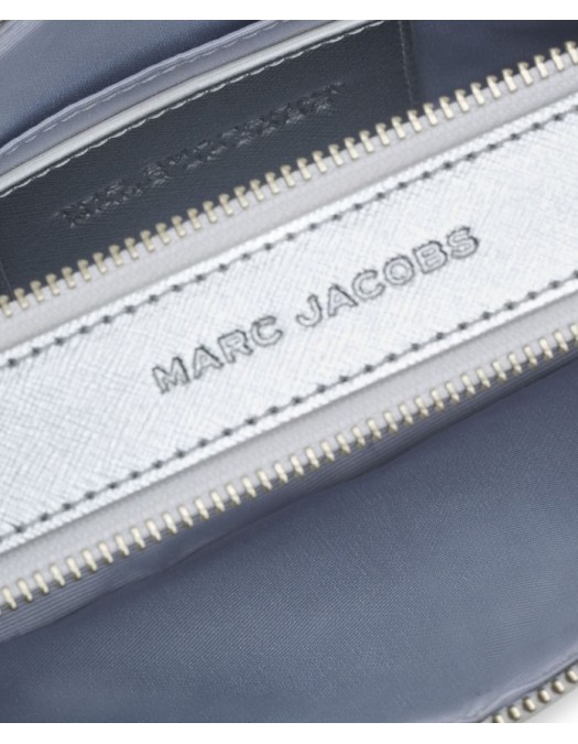 Geanta MARC JACOBS, Camera Bag, Silver - 2F3HCR056H01040UNI