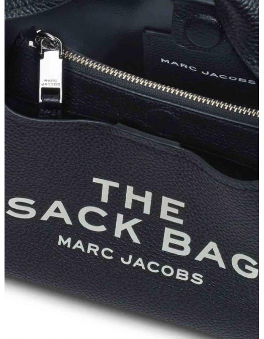 Geanta MARC JACOBS,  The Sack Bag, Black - 2F3HSH020H01001UNI