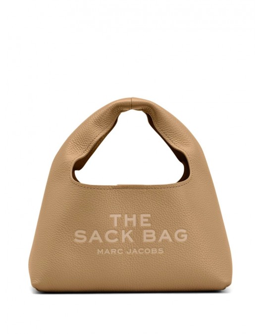 Geanta MARC JACOBS, The Mini Sack Bag, Camel Brown - 2F3HSH020H01230