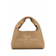 Geanta MARC JACOBS, The Mini Sack Bag, Camel Brown - 2F3HSH020H01230