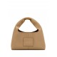 Geanta MARC JACOBS, The Mini Sack Bag, Camel Brown - 2F3HSH020H01230