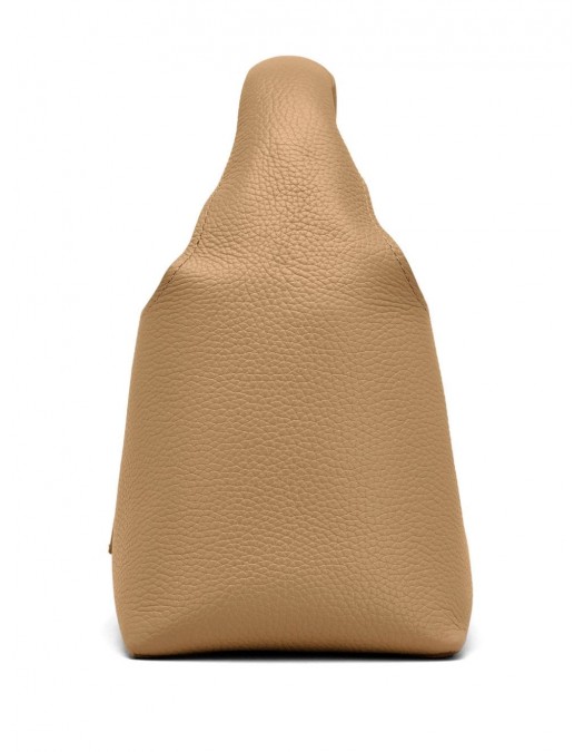 Geanta MARC JACOBS, The Mini Sack Bag, Camel Brown - 2F3HSH020H01230