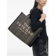 Geanta MARC JACOBS, The Monogram Jacquard, Large, Tote, Black, Beige - 2F4HTT014H05261 Geanta MARC JACOBS, The Monogram Jacquard, Large, Tote, Black, Beige - 2F4HTT014H05261