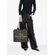 Geanta MARC JACOBS, The Monogram Jacquard, Large, Tote, Black, Beige - 2F4HTT014H05261 Geanta MARC JACOBS, The Monogram Jacquard, Large, Tote, Black, Beige - 2F4HTT014H05261