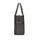 Geanta MARC JACOBS, The Monogram Jacquard, Large, Tote, Black, Beige - 2F4HTT014H05261 Geanta MARC JACOBS, The Monogram Jacquard, Large, Tote, Black, Beige - 2F4HTT014H05261