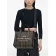 Geanta MARC JACOBS, The Large Jacquard, Tote, Beige, Black - 2F4HTT015H05261 Geanta MARC JACOBS, The Large Jacquard, Tote, Beige, Black - 2F4HTT015H05261