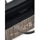 Geanta MARC JACOBS, The Large Jacquard, Tote, Beige, Black - 2F4HTT015H05261 Geanta MARC JACOBS, The Large Jacquard, Tote, Beige, Black - 2F4HTT015H05261