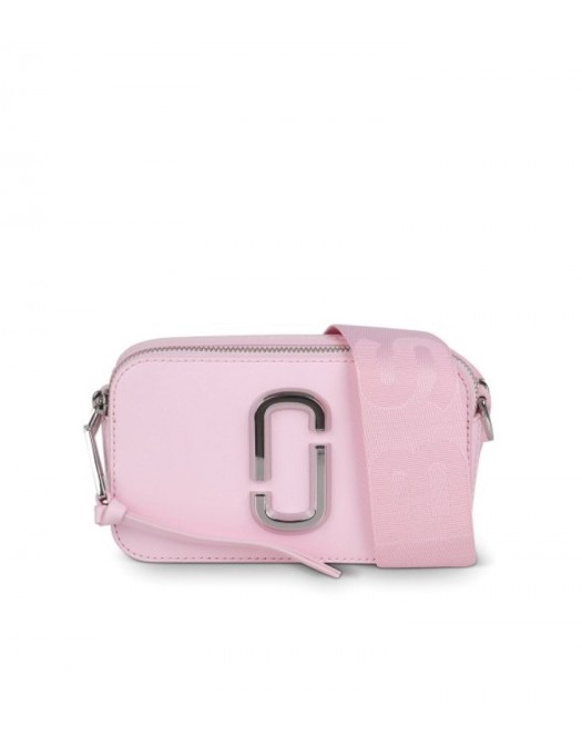 Geanta MARC JACOBS, Light Pink Crossbody Bag, 2P3HCR015H01685UNI - 2P3HCR015H01685UNI