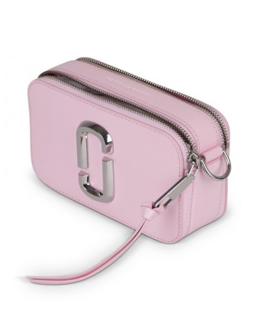 Geanta MARC JACOBS, Light Pink Crossbody Bag, 2P3HCR015H01685UNI - 2P3HCR015H01685UNI